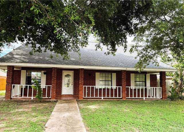 Property at 2011 E 28th St, Mission, TX 78574, 4 beds, 2 baths