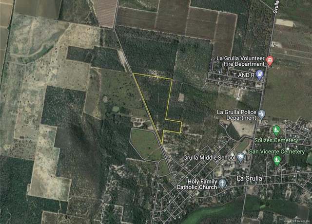 Property at 0000 Mission St, La Grulla, TX 78548