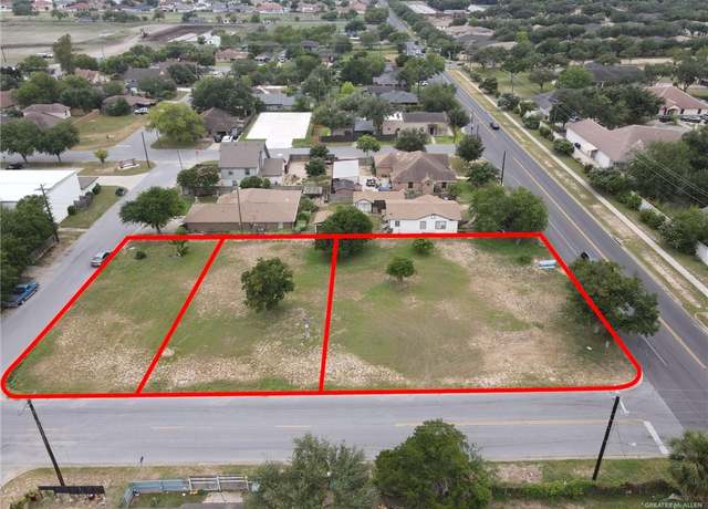 Property at 700, 704, 708 Pineridge Ave, Mcallen, TX 78503