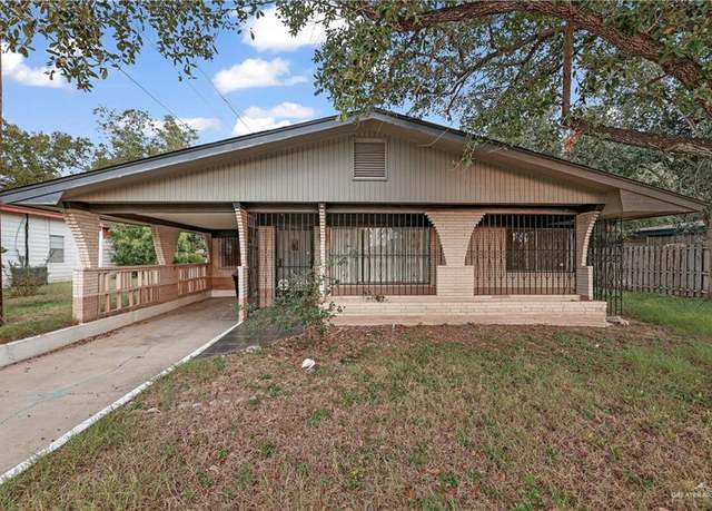 Property at 405 S 29th St, Mcallen, TX 78501, 3 beds, 2.5 baths