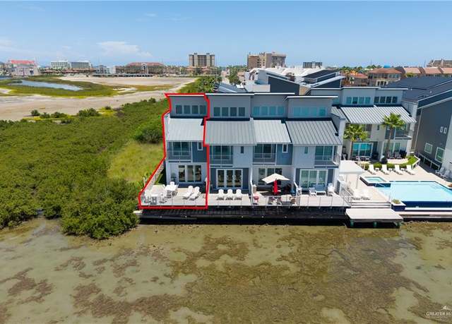 Property at 6101 Padre Blvd #104, South Padre Island, TX 78521, 3 beds, 3.5 baths