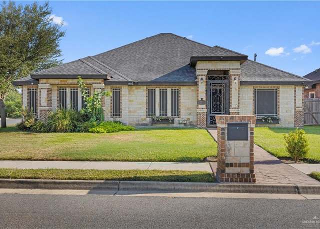 Property at 3401 Toucan Ave, Mcallen, TX 78504, 4 beds, 3 baths