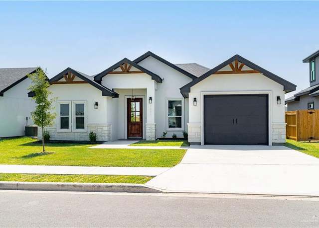 Property at 2002 Lime St, San Juan, TX 78589, 3 beds, 2 baths