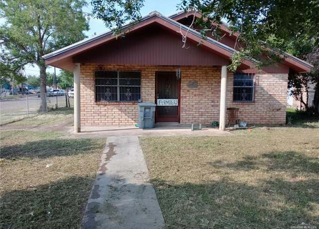 Property at 522 E Van Week St, Edinburg, TX 78541, 3 beds, 1 bath
