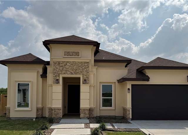 Property at 2613 Linva Ave, Edinburg, TX 78539, 4 beds, 2.5 baths