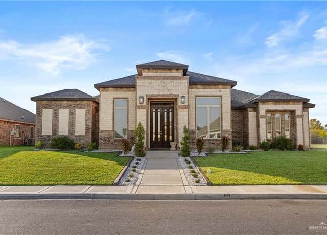 Property at 1110 Raptor St, Palmview, TX 78572, 3 beds, 2.5 baths