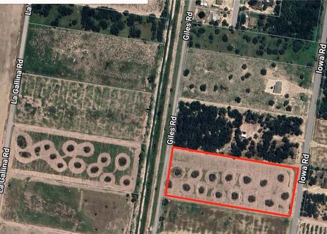 Property at 0100 Iowa Rd, Mission, TX 78574
