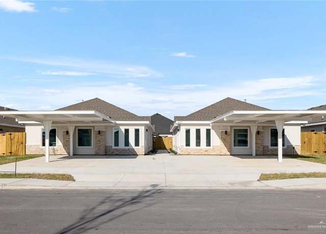 Property at 907 N Woodson Ave, Edinburg, TX 78541