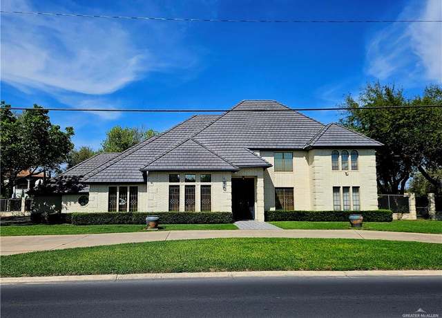 Property at 416 W Jackson Ave, Mcallen, TX 78501, 5 beds, 6 baths