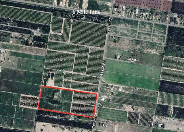 Property at 00 Texan Rd, Mission, TX 78572
