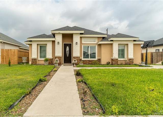 Property at 823 Sabrina Dr, Alamo, TX 78516, 3 beds, 2 baths