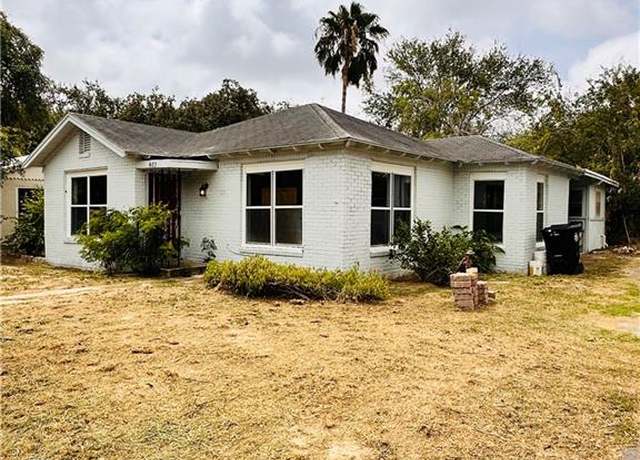 Property at 603 E 8th St, Weslaco, TX 78596, 4 beds, 2 baths