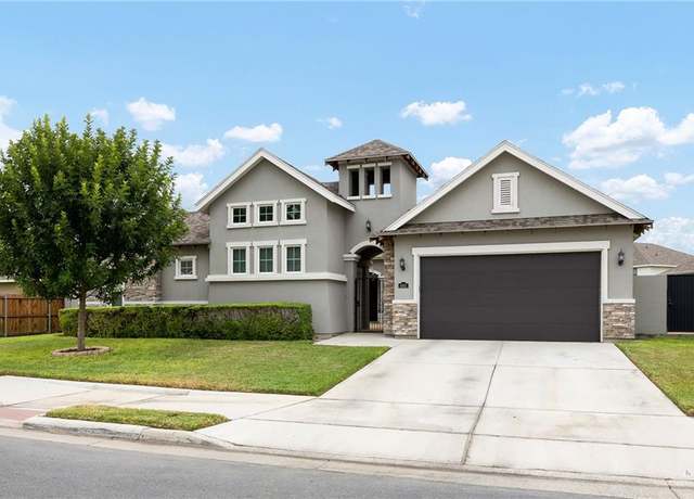 Property at 4801 Ensenada Ave, Mcallen, TX 78504, 5 beds, 5 baths