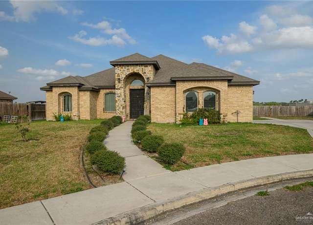 Property at 3710 Fica Dr, Weslaco, TX 78599, 3 beds, 2.5 baths