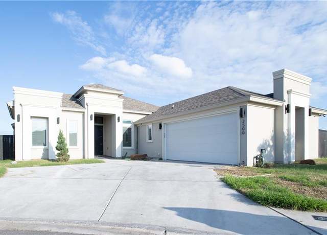 Property at 2500 Wisteria St, Mission, TX 78574, 3 beds, 2.5 baths