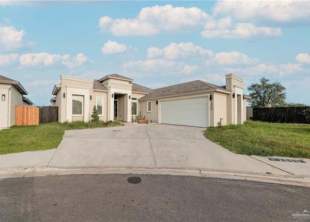 Property at 2500 Wisteria St, Mission, TX 78574, 3 beds, 2.5 baths