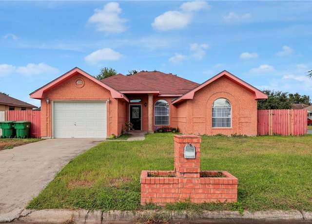 Property at 400 W Crystal Dr, Pharr, TX 78577, 3 beds, 2 baths