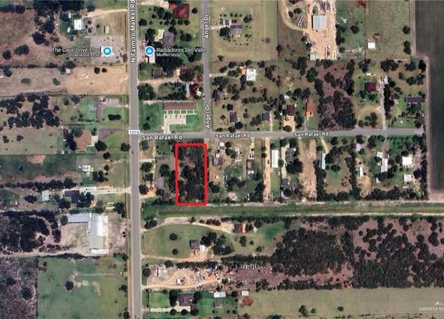 Property at 3332 San Rafael St, Mercedes, TX 78570