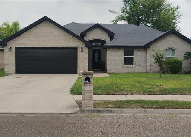 Property at 504 Monterrey Dr, Alamo, TX 78516, 3 beds, 2 baths
