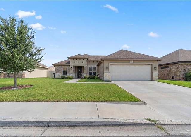 Property at 6106 Teak Ave, Harlingen, TX 78552, 3 beds, 2 baths