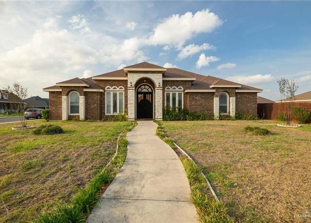 Property at 1502 Lobelia St, Weslaco, TX 78599, 5 beds, 4.5 baths