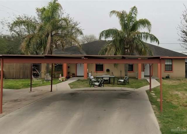 Property at 220 N Waxahachie St, Mission, TX 78573