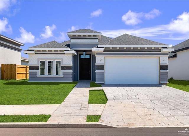 Property at 1300 Danielle Ave, Pharr, TX 78577, 4 beds, 2 baths