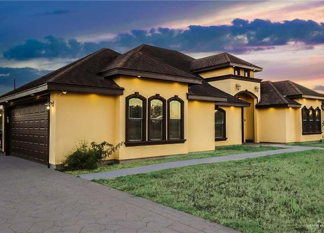 Property at 1802 Marble St, Penitas, TX 78576, 4 beds, 2 baths