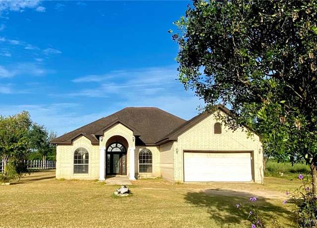 Property at 3631 Lott Rd, Donna, TX 78537, 3 beds, 2 baths