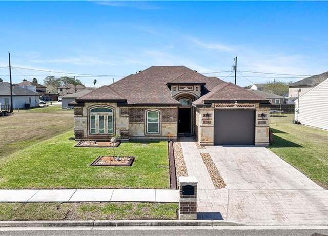 Property at 421 Dyanez St, Mercedes, TX 78570, 3 beds, 2.5 baths