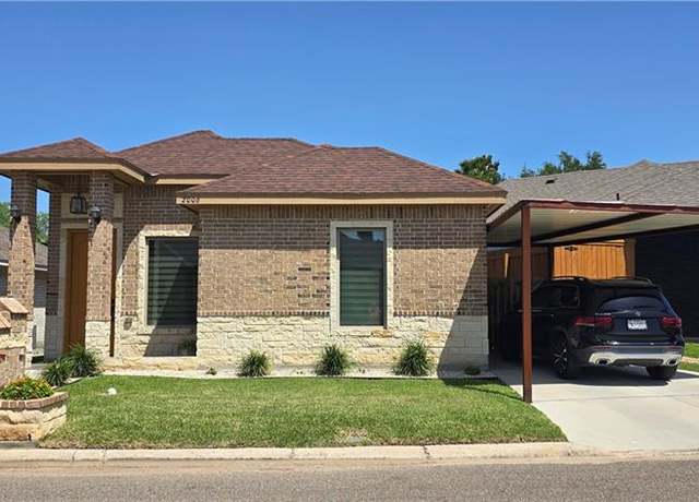 Property at 2006 Lake Front Dr, Mission, TX 78572, 2 beds, 2 baths