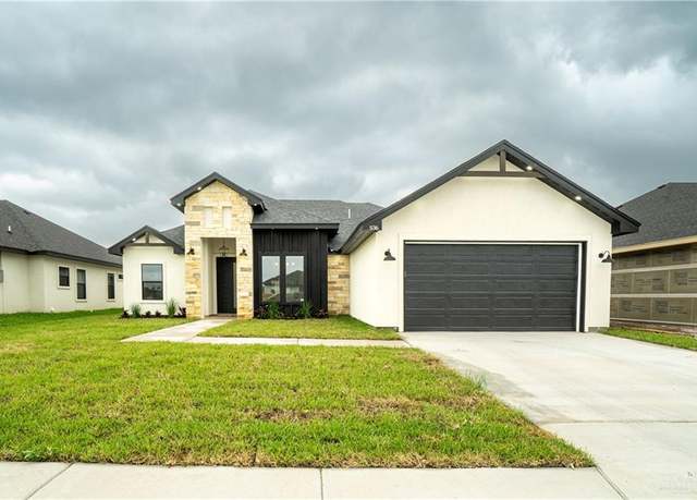 Property at 536 Pearl St, Edinburg, TX 78539, 3 beds, 2.5 baths