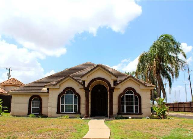 Property at 320 Ashley Dr, Pharr, TX 78577, 4 beds, 2 baths