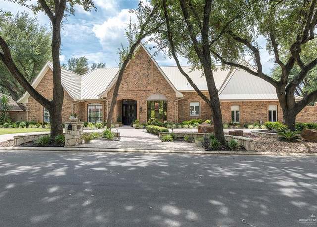 Property at 1200 S Cynthia St, Mcallen, TX 78501, 5 beds, 4.5 baths