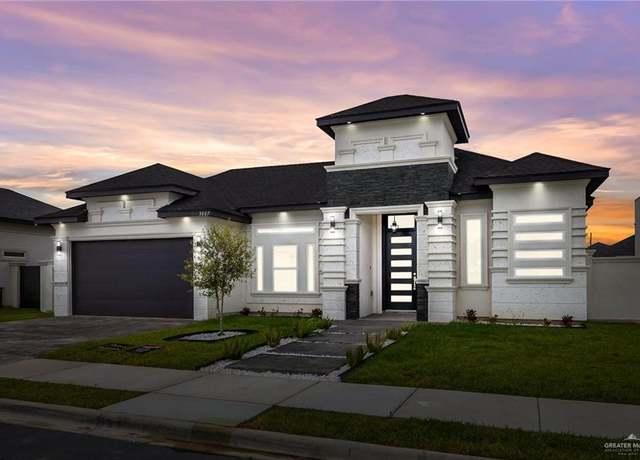 Property at 3007 S Auburndale Ave, Edinburg, TX 78542, 4 beds, 2.5 baths