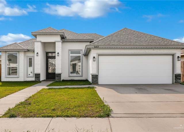 Property at 3413 Showboat Dr, Edinburg, TX 78541, 3 beds, 2.5 baths