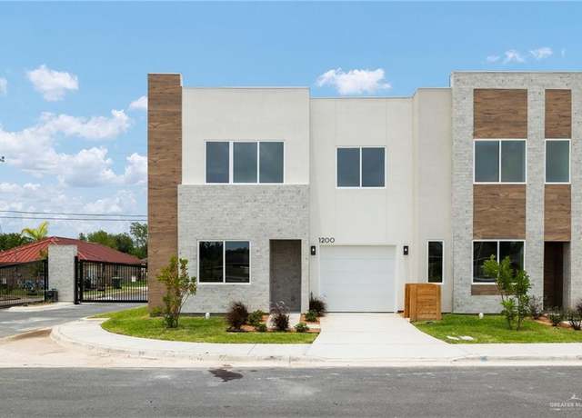 Property at 1200 N Lincoln Ave, San Juan, TX 78589, 3 beds, 2.5 baths
