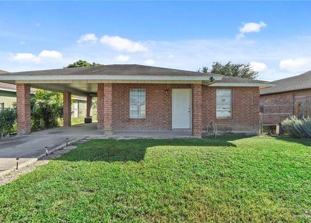 Property at 1101 W 26th St, Mission, TX 78574, 3 beds, 1 bath