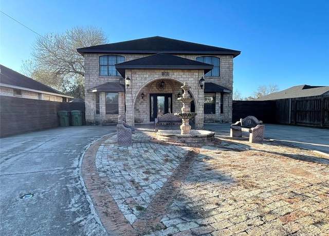 Property at 975 Fruitdale Dr, Brownsville, TX 78521, 4 beds, 3 baths