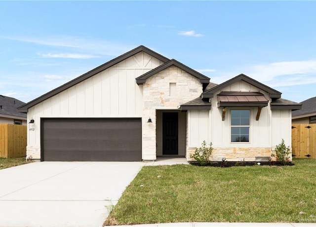 Property at 4912 Oleander, Mcallen, TX 78504, 4 beds, 2.5 baths
