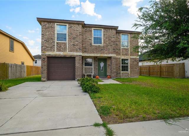 Property at 8821 Osprey St, Harlingen, TX 78552, 3 beds, 2.5 baths