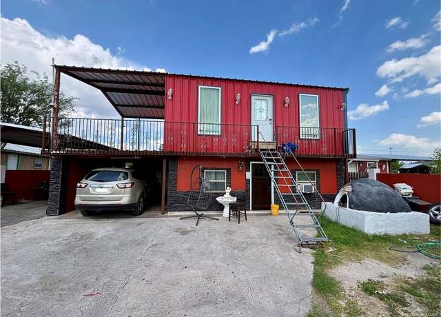 Property at 7408 Mackenzie St, Donna, TX 78537, 5 beds, 3 baths