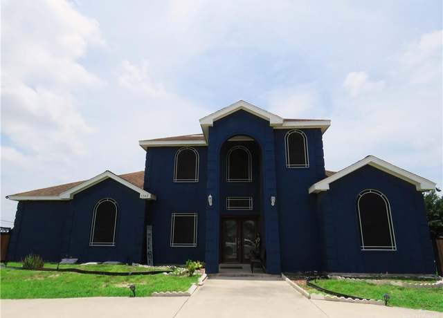 Property at 1502 Ruby St, Penitas, TX 78576, 4 beds, 3 baths