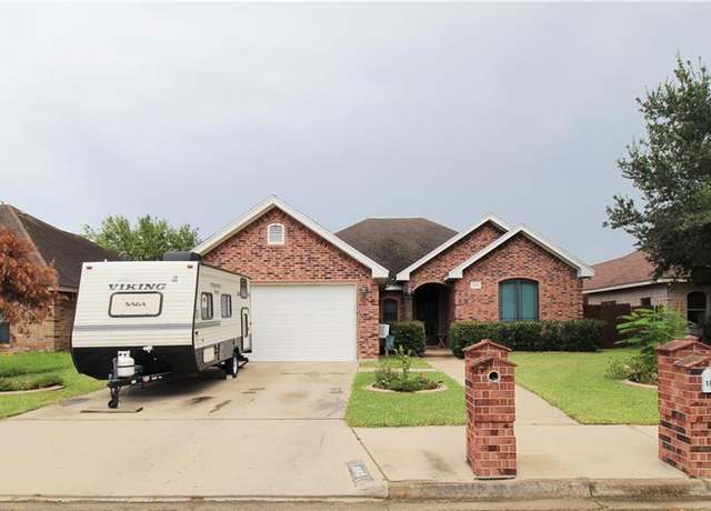 Property at 1002 Loyola Dr, Edinburg, TX 78541, 3 beds, 2 baths