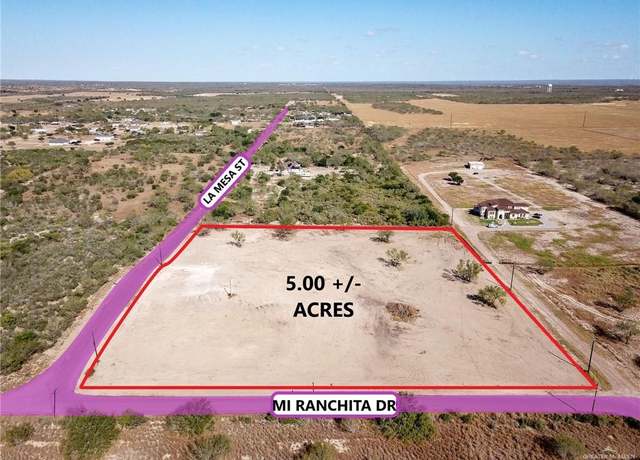 Property at 0 La Mesa St, Rio Grande City, TX 78582