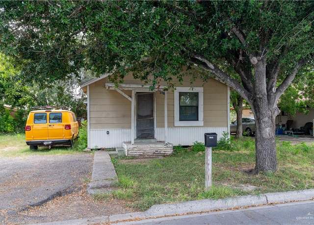 Property at 808 N 24th St, Mcallen, TX 78501, 4 beds, 3 baths