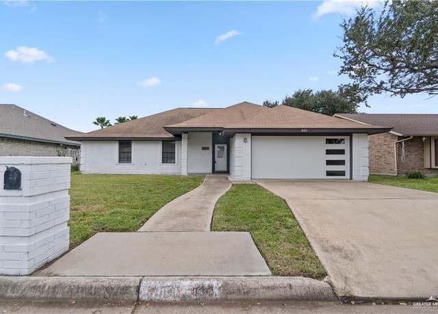 Property at 3001 Bluebird Ave, Mcallen, TX 78504, 3 beds, 2 baths