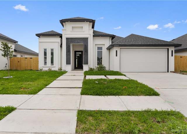 Property at 2909 Arboledas Dr, San Juan, TX 78589, 3 beds, 2 baths