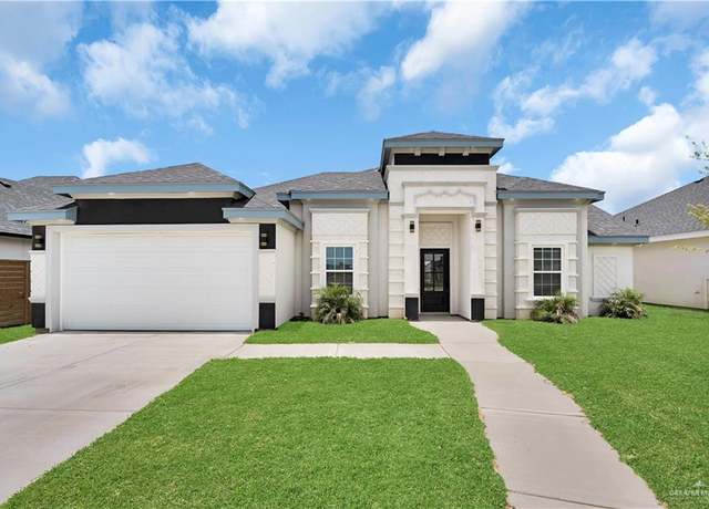 Property at 332 Alazan Ln, Alamo, TX 78516, 3 beds, 2.5 baths