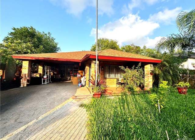 Property at 2724 La Villita St, Brownsville, TX 78521, 3 beds, 1.5 baths